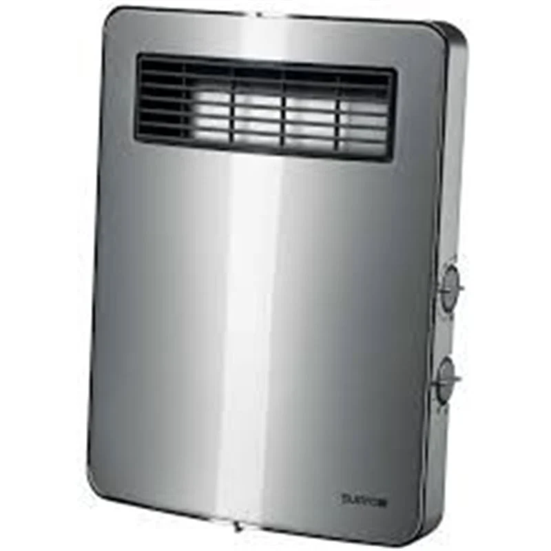 Radiateur SDB SUPRA gris 1000/2000W ETNO 10 - Promos