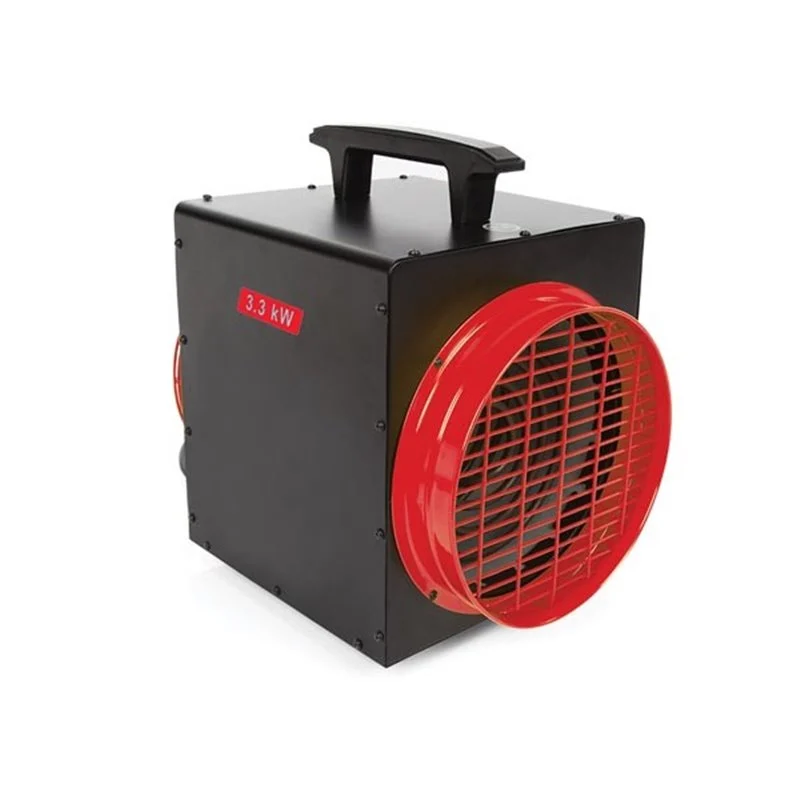 Radiateur soufflant pour chantier - Promos