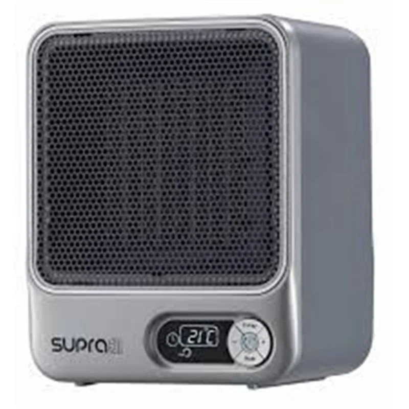 Radiateur SUPRA céram digital BL 800/1500W CERAM DIGITAL 1510 - Promos