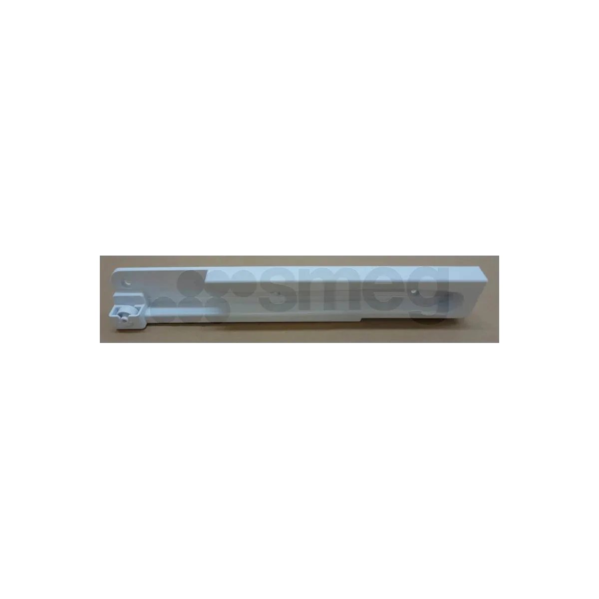 Rail gauche de réfrigérateur 014170439 - Smeg
