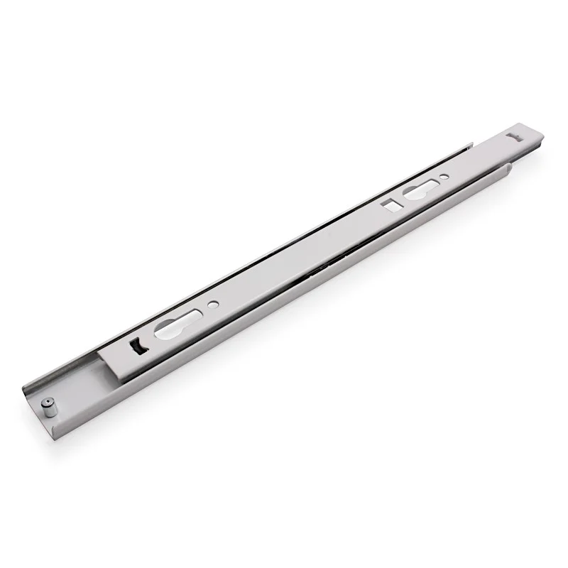 Rail télescopique inférieur droit pour réfrigérateur Liebherr - 9097229