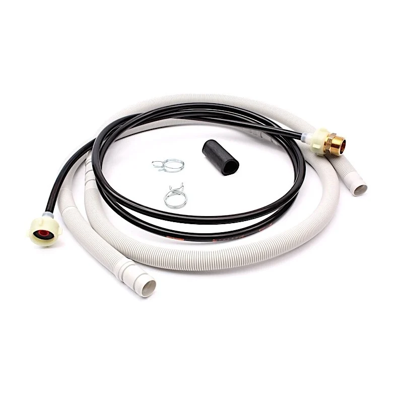 Rallonge tuyau pour lave-vaisselle Bosch-Siemens Neff Gaggenau - 00350564