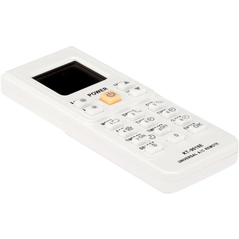 Télécommande universelle pour appareils à air conditionné universelle - 484000008628