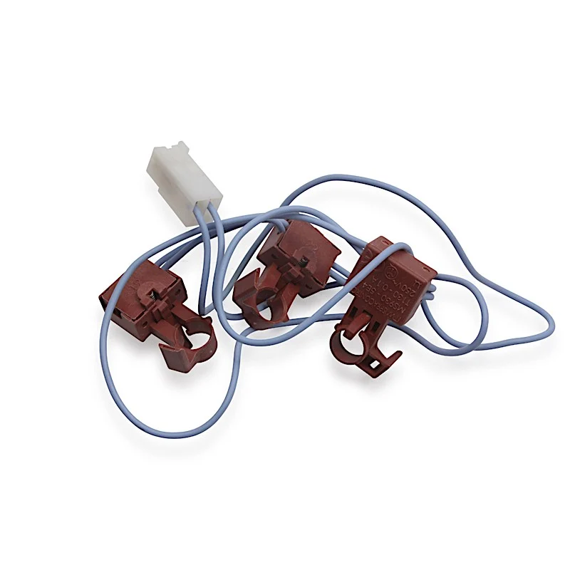 Réacteur 3F robinet gaz pour plaque Whirlpool Ikea - 480121100619