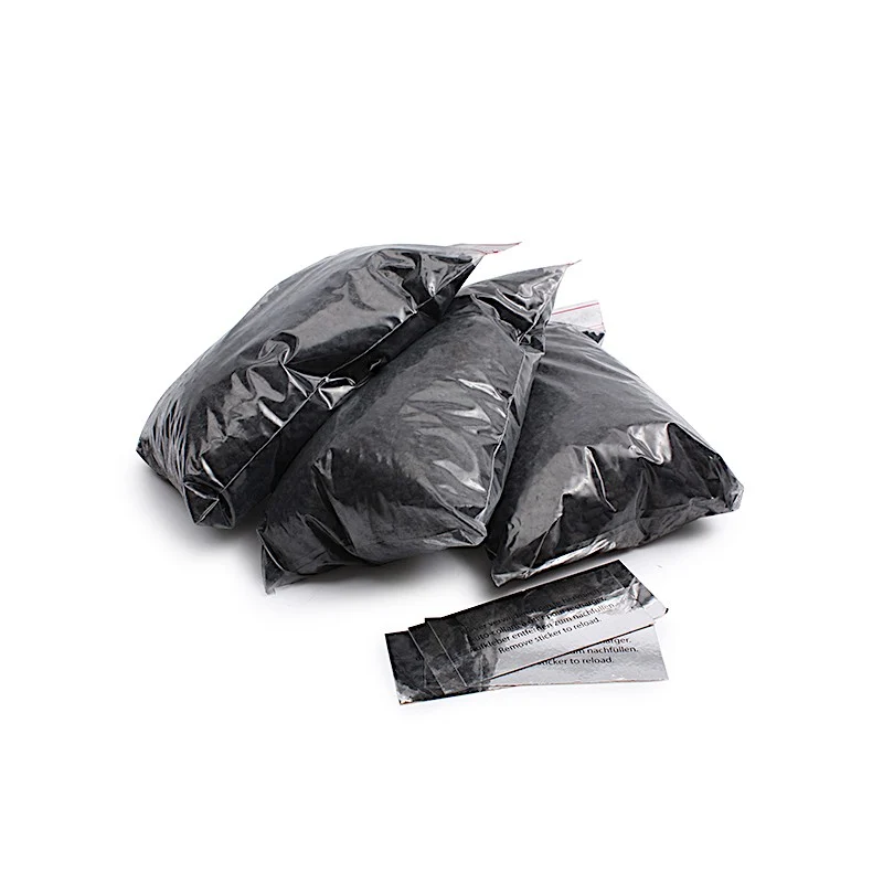 Recharge de charbon actif pour deux cassettes - 7210025