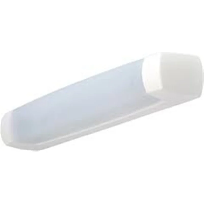 Réglette EO Led Ebénoid avec inter + PC 2P+T 500LM 9W 0.553.05 - Promos