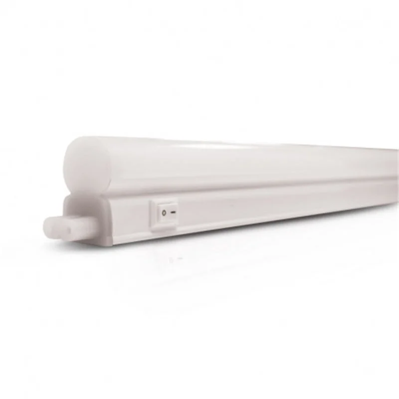 Réglette LED T5 1170 mm 14 W 4000 K - Promos