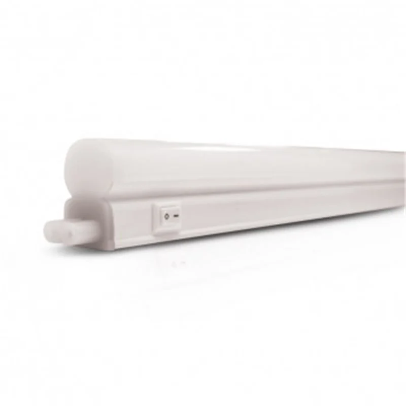 Réglette LED T5 570mm 8W 4000K - Promos