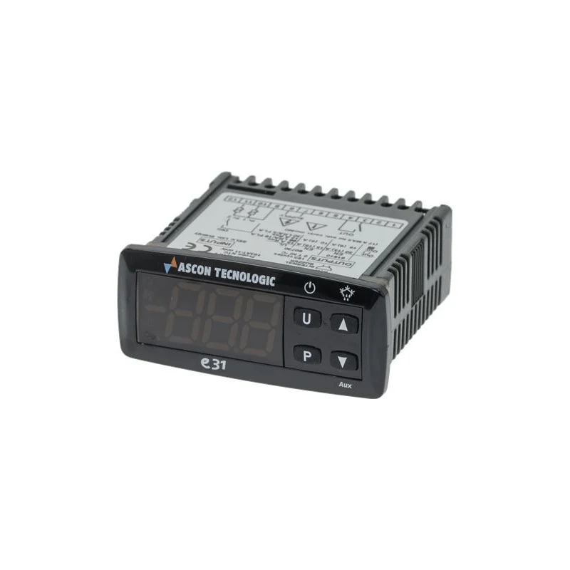 REGULATEUR TECNOLOGIC E31-DR-VVIABI-8003445524
