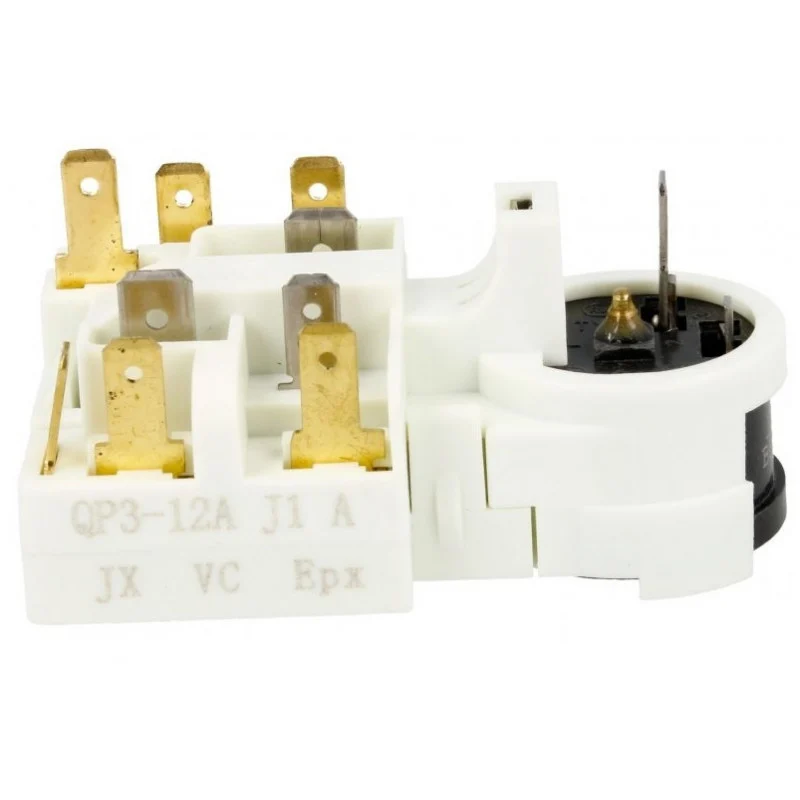 Relais de démarrage pour congélateur Beko 4346040285 - Promos