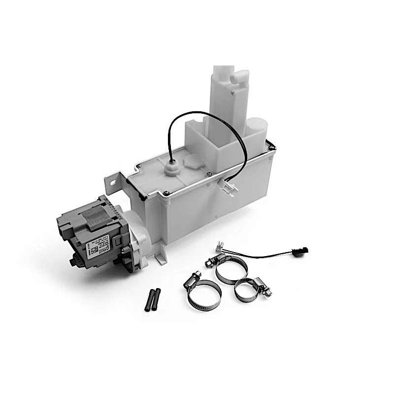 Réservoir de retour d'eau pour four vapeur Gaggenau - 00748480