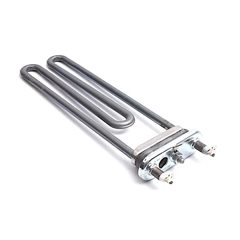 Résistance 2050W Long. 21,5 cm pour lave-linge - 481225928905