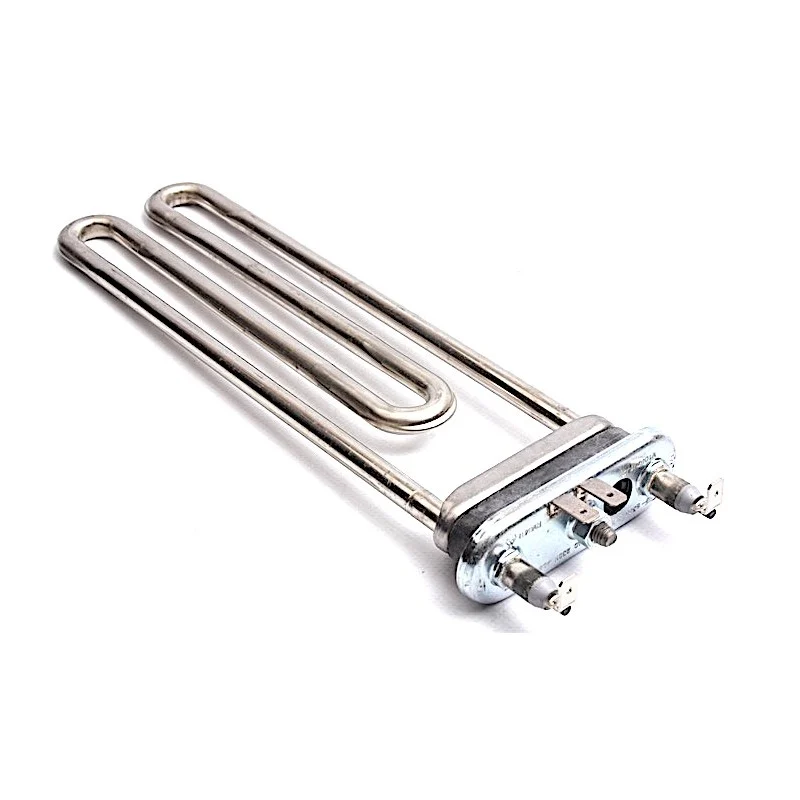 Résistance 2050W long. 21,5 cm pour lave-linge Whirlpool Ignis - 481225928912
