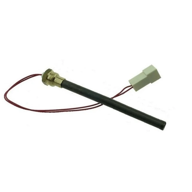 Résistance 280W poêle à pellet D9.5 mm - L140 mm