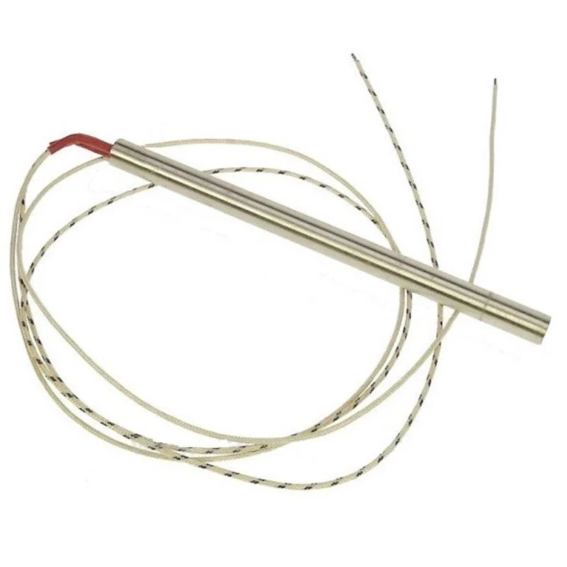 Résistance 300W de poêle à pellet D9.9 mm L154 mm - Promos