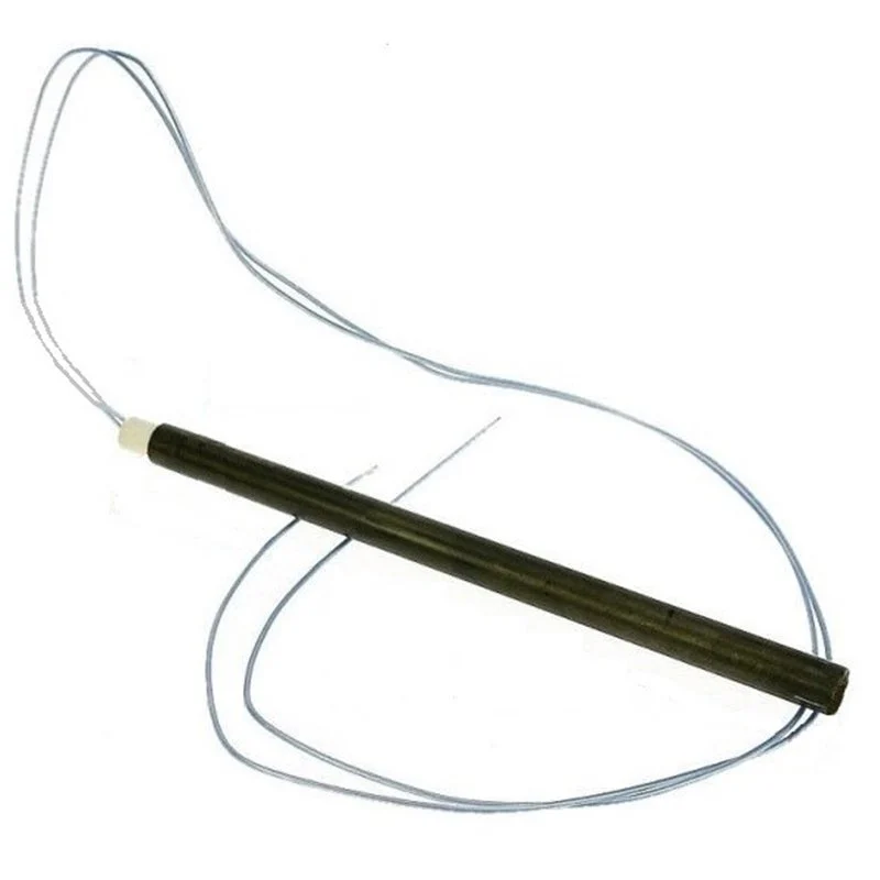 Résistance 300W de poêle à pellet D10 mm L155 mm - Promos