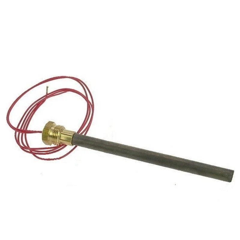 Résistance 350W de poêle à pellet D9.50 mm L140 mm - Promos