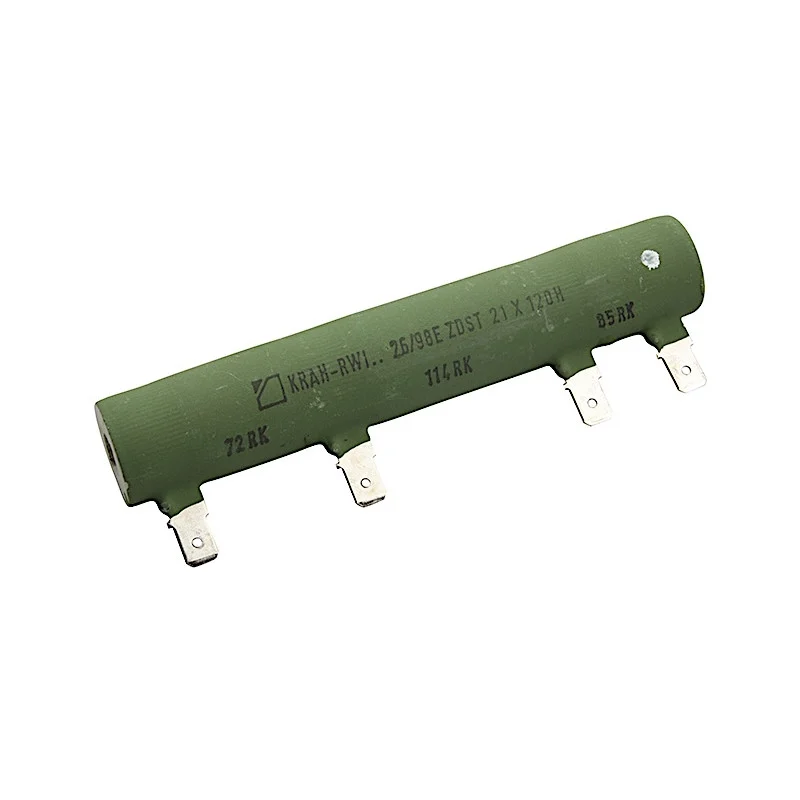 Résistance chutrice pour hotte 1,5Ω pour hotte Elektra Brengez Gorenje - 71X9135