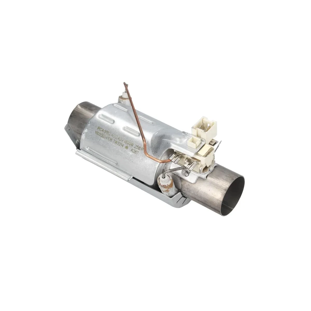 Résistance / corps de chauffe de lave vaisselle Smeg 806890548 806890547