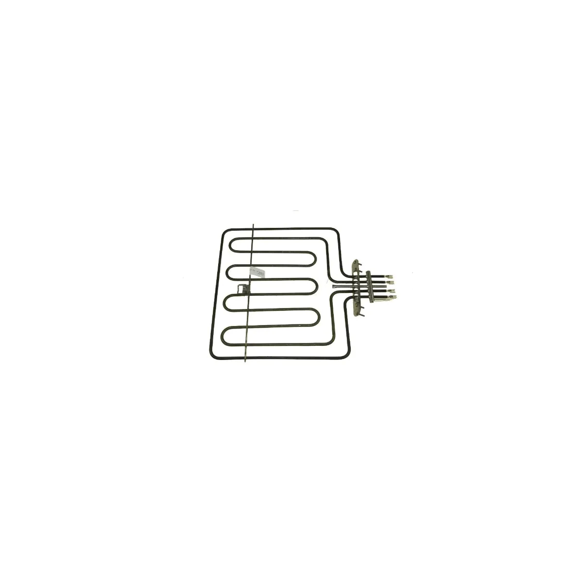 Résistance de Grill / Voute pour four Kuppersbusch 160108