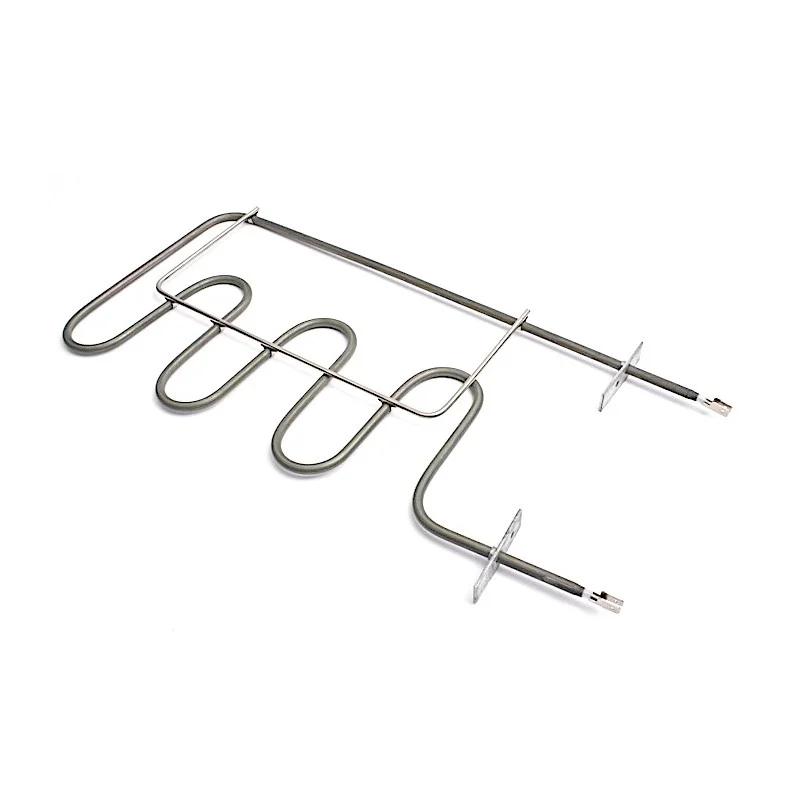 Résistance de sole 1100W pour four De Dietrich Sauter - 92X6000