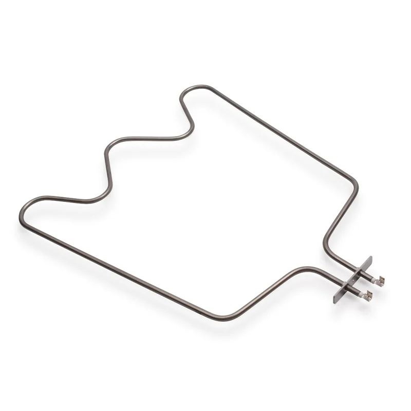 Résistance de sole 1150W pour four Whirlpool Ikea Hotpoint-Ariston (générique) - 480121101147