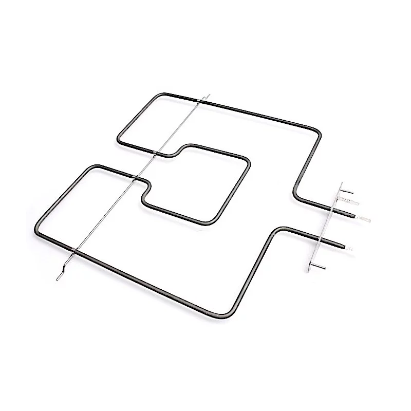 Résistance de voûte 1400W pour four à vapeur Whirlpool Ignis (générique) - 480121104179