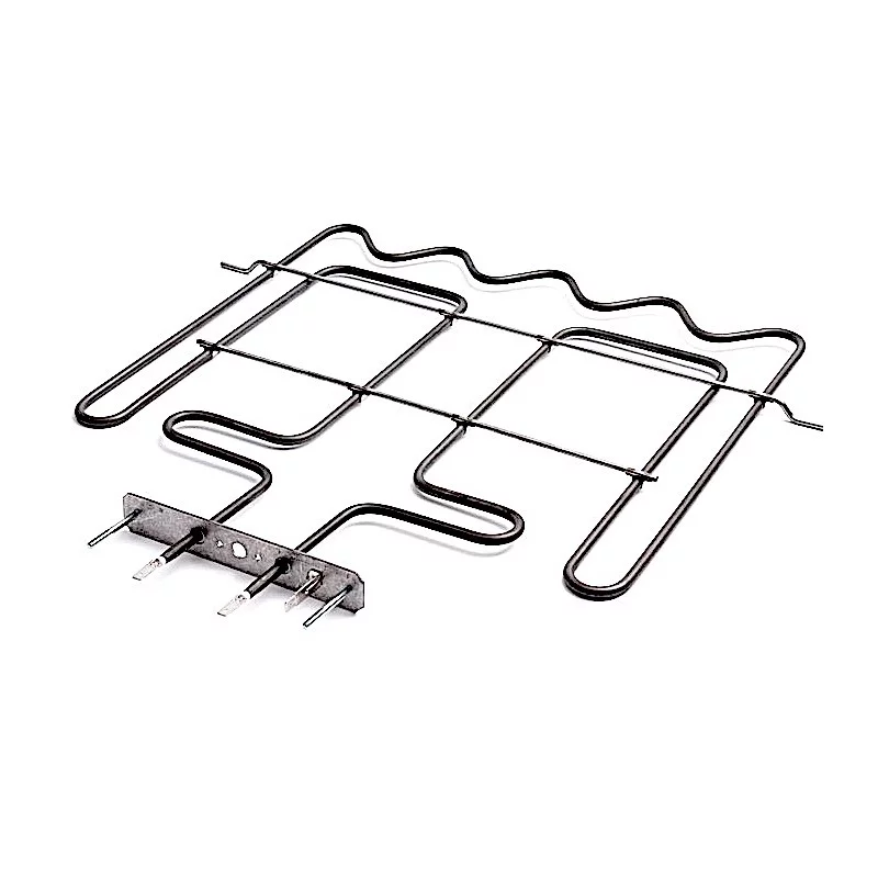Résistance de voute 2450W pour four Whirlpool Bauknecht - 481010568824