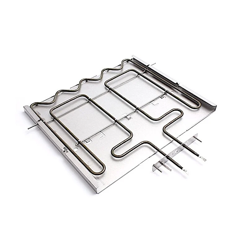 Résistance de voûte 2450W pour four Whirlpool Kitchenaid - 484000000514