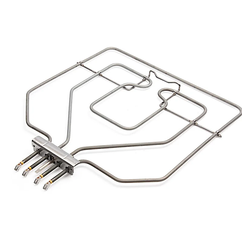 Résistance de voûte 2700W pour four Constructa Neff Jünker - 00438196