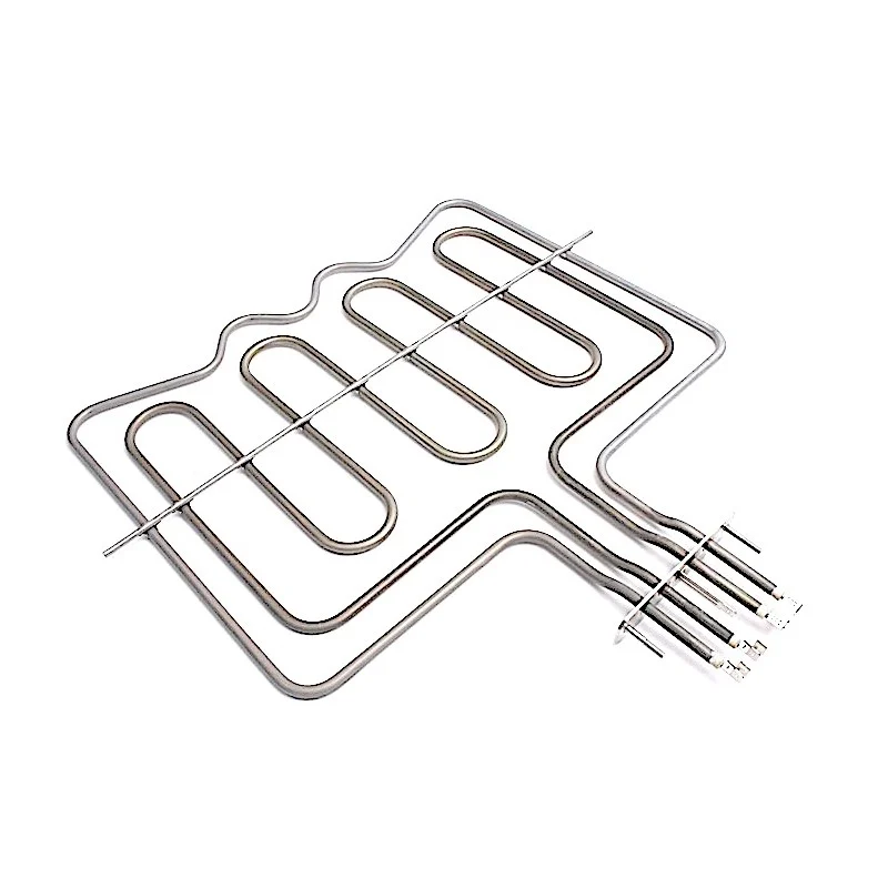 Résistance de voute/grill 1000/1900W pour four AEG Electrolux - 8996619265029
