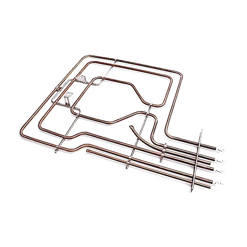 Résistance de voûte/grill 1100/1700W pour four Bosch Siemens - 00218368