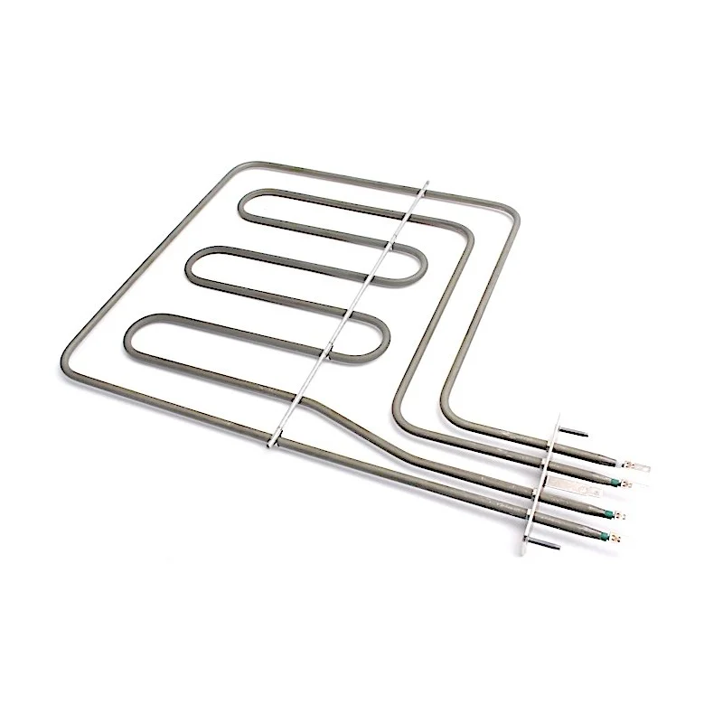 Résistance de voûte/grill 1650/1000W pour four De Dietriech Fagor - 77X2921