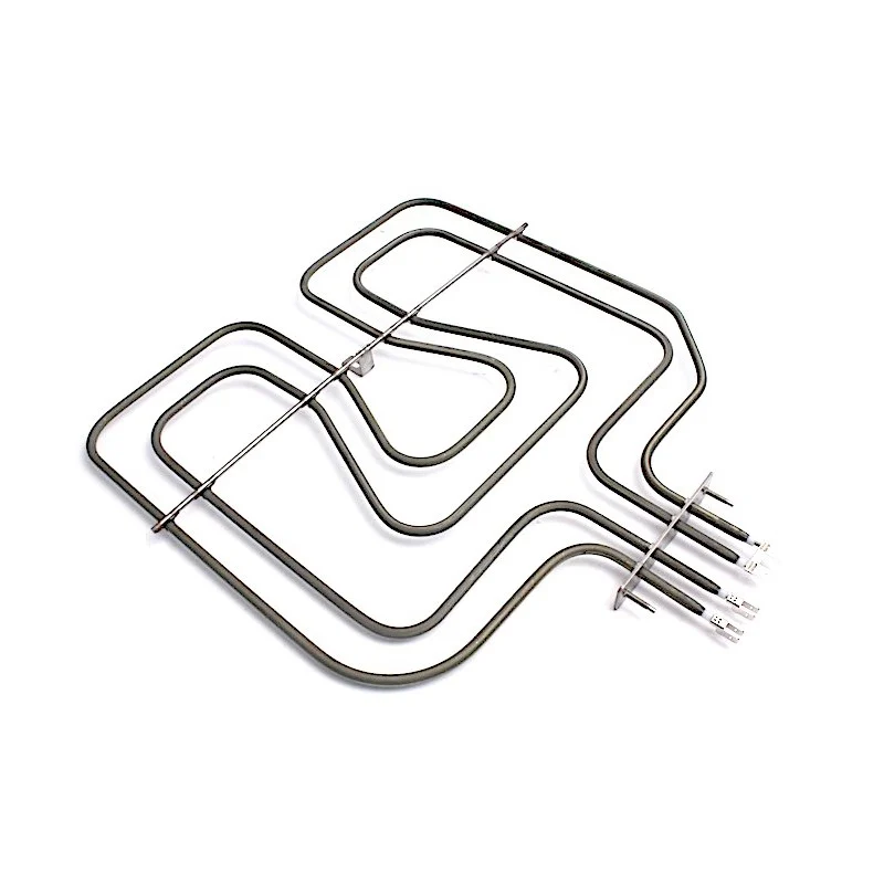 Résistance de voûte/grill 800/1650W pour four Arthur-Martin Electrolux - 3970121012