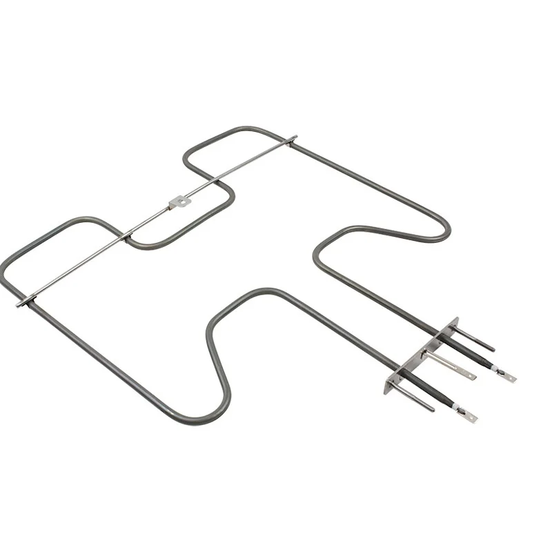 Résistance de voûte/grill pour four Hotpoint Indesit - 481010836643