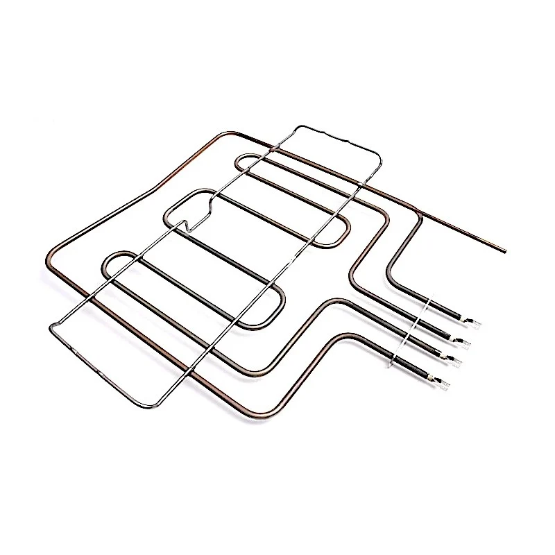 Résistance grill 2800W pour four Bosch Siemens Neff - 00214692
