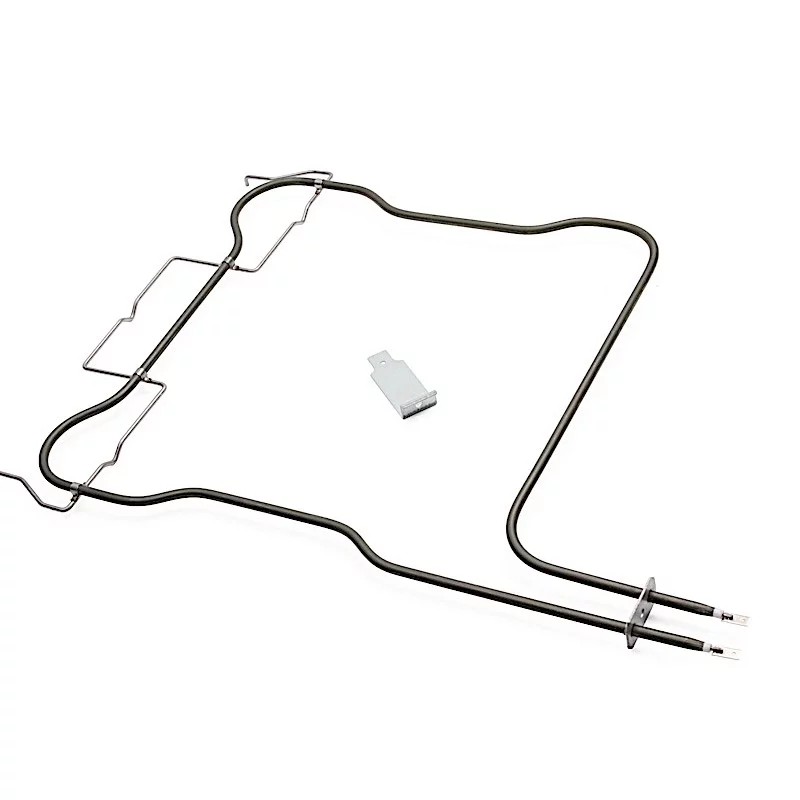 Résistance inférieure 1000W pour four Indesit Hotpoint-Ariston - C00857852