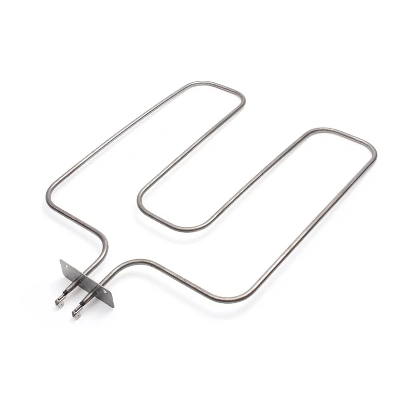 Résistance inférieure 1100W pour four Beko - 462300011