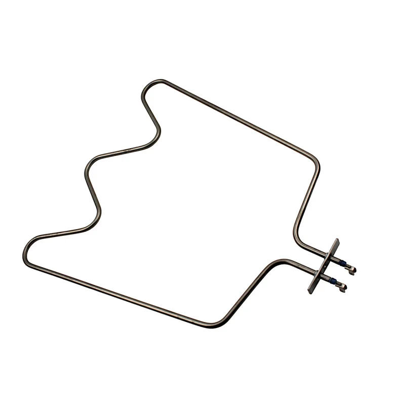 Résistance inférieure 1150W pour four Bauknecht Ignis Ikea Whirlpool (générique) - 481225998421