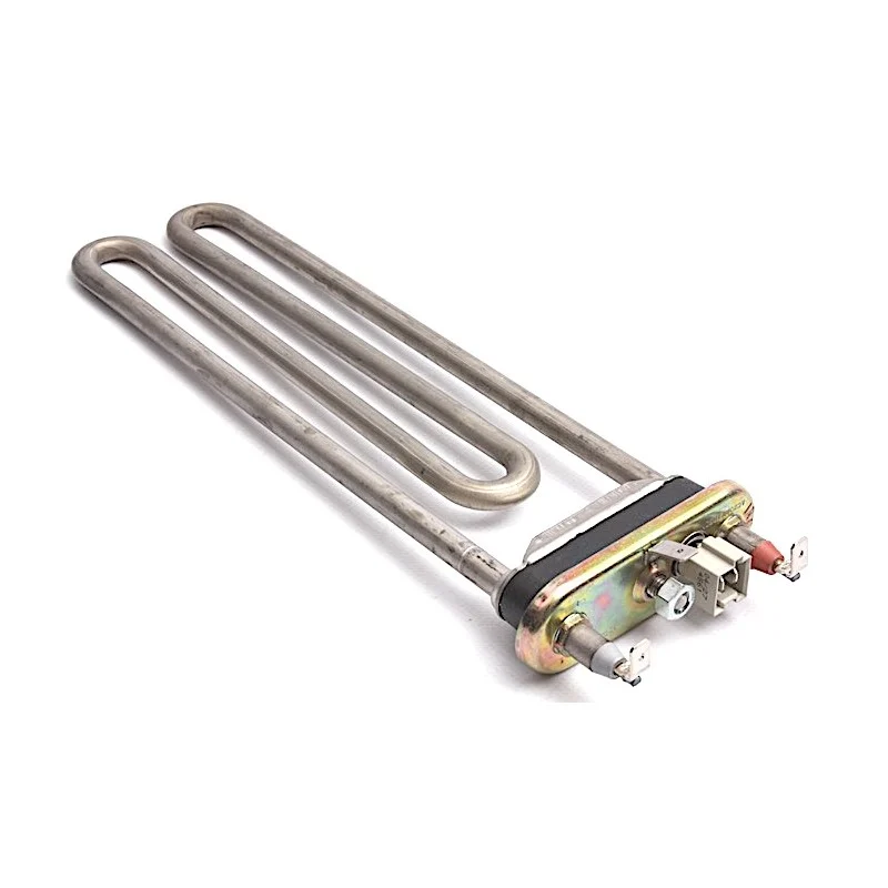 Résistance 1850W Long. 22 cm pour Lave-linge Whirlpool - 481925928889