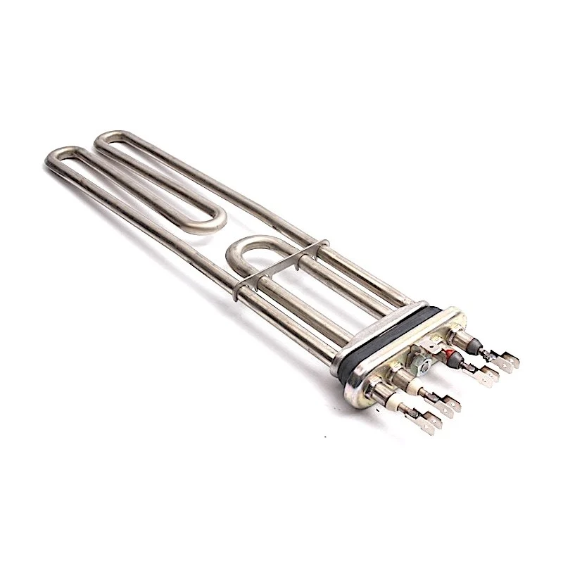 Résistance lave-linge 2000/500W Long. 28 cm - 00096661