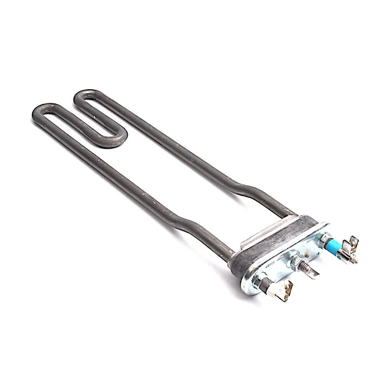 Résistance lave-linge 2000W Ariston Long. 25 cm - C00051500