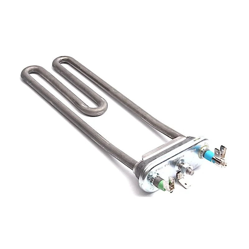 Résistance lave-linge 2000W Ariston Indesit Long. 21 cm - C00033055 482000026234