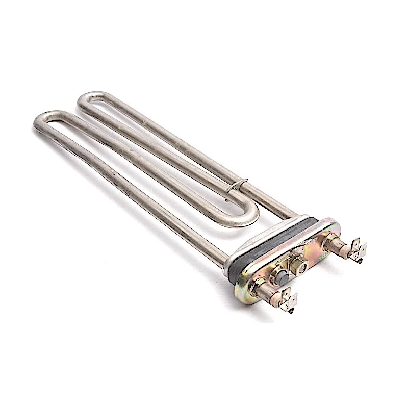 Résistance 2000W sans Sonde CTN Long. 22 cm pour Lave-linge - 482225920118