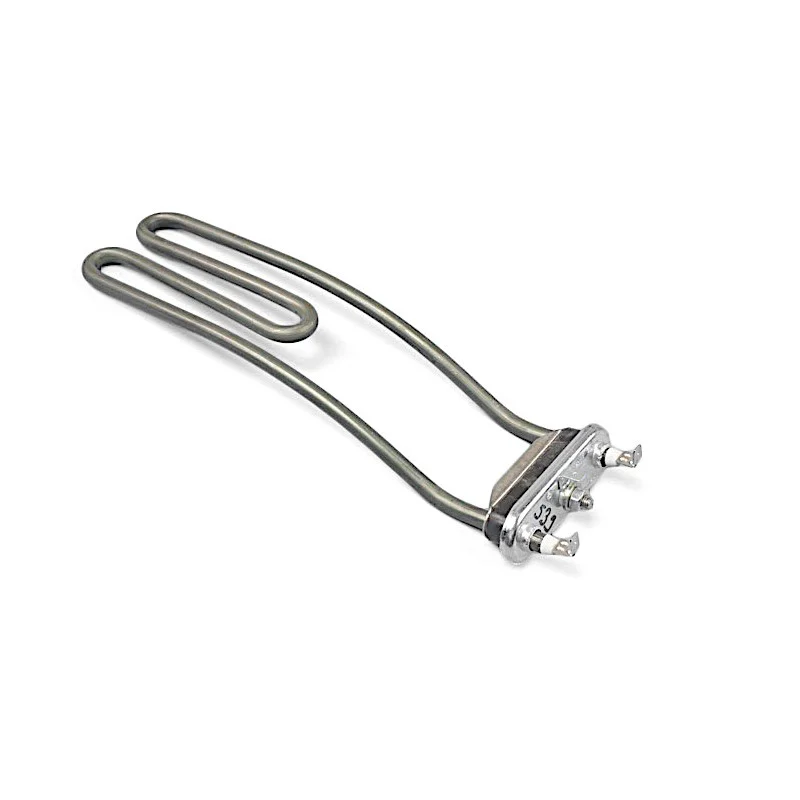 Résistance 2200W Long. 27,5 cm pour Lave-linge - 51X1584 51X5161
