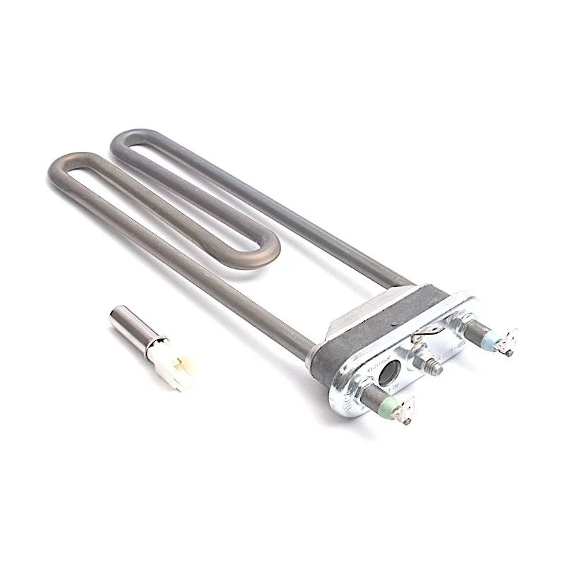 Résistance pour lave-linge 1850W avec sonde Long. 23,5 cm - 52X3785