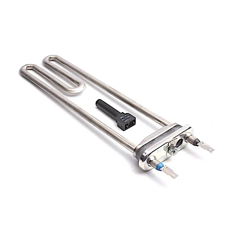 Résistance pour lave-linge 2000W Long. 24 cm - 52X0646