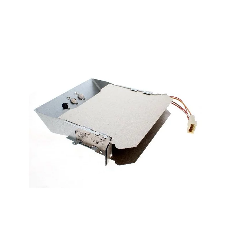 Résistance 2300W avec thermostat pour sèche-linge Ariston Indésit - C00506093