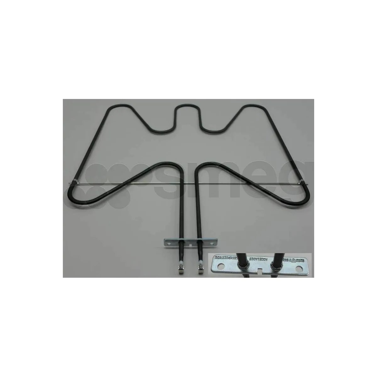 Résistance sole 806891285 Smeg