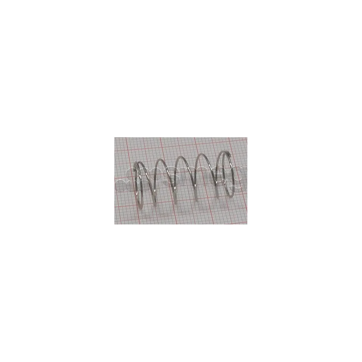 Ressort de bouton d'ouverture de porte 895092534 - Smeg